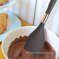 Silicone Spatula antiadhering utensilios de cocina